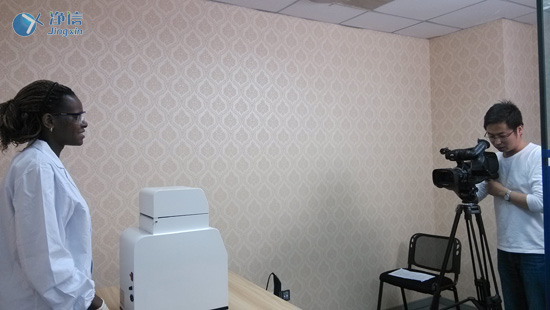 上海凈信拍攝多樣品組織研磨機的規(guī)范操作視頻