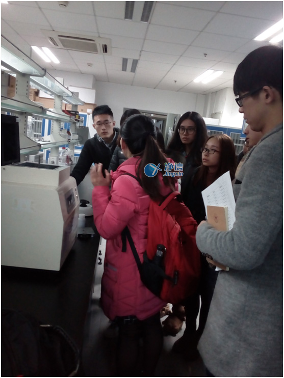 上海凈信為老用戶開展樣品處理技能培訓(xùn)班！售后服務(wù)，我們是認(rèn)真的！