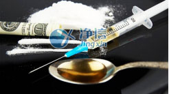 上海凈信助力警方進(jìn)行毛發(fā)檢測，鑒定是否有吸