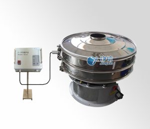 上海凈信研發(fā)土壤研磨機(jī)響應(yīng)國家《土十條》號-篩分儀展示圖